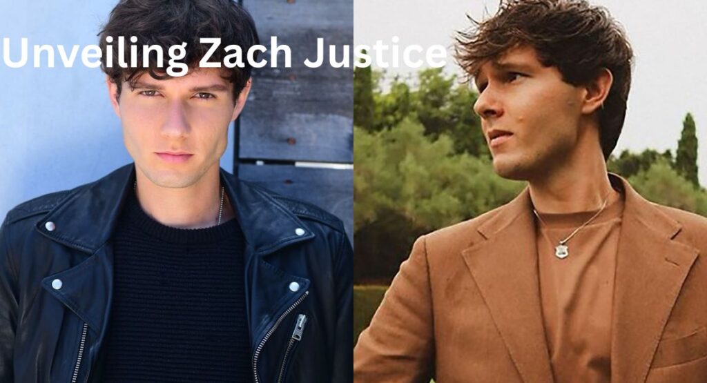 Zach Justice Career & Content