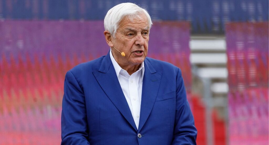 Who is David Jeremiah?