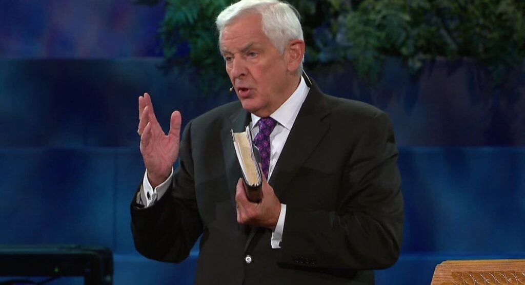 David Jeremiah's Illness: How He Overcame His Health Issues