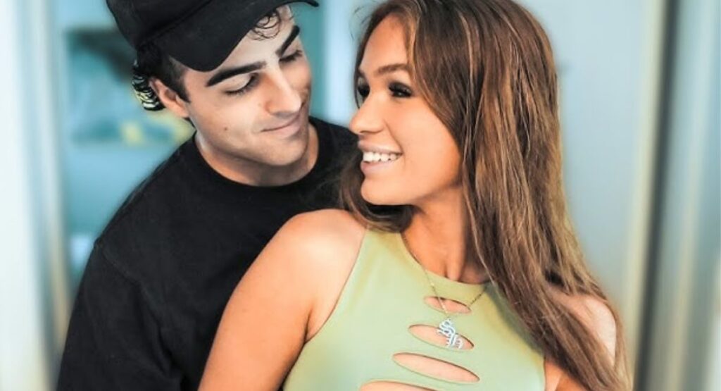Marriage Life of Sky Bri Net Worth